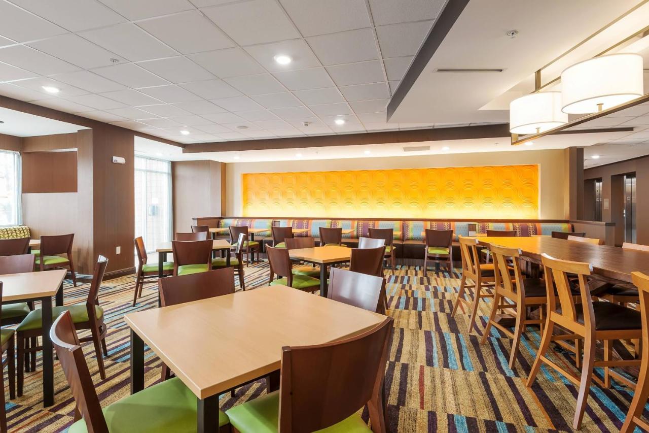 | Fairfield Inn & Suites Houston Northwest/Willowbrook