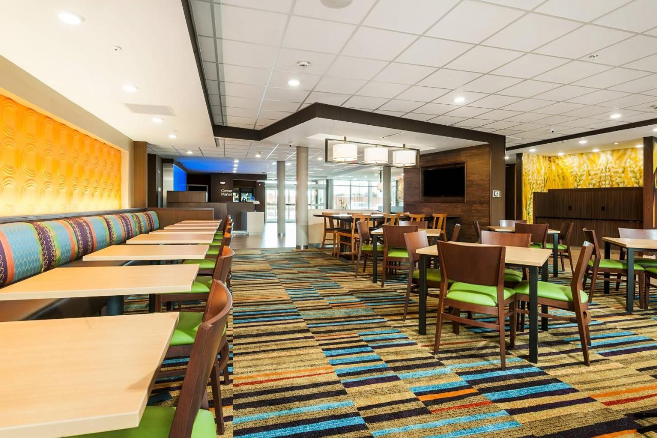 | Fairfield Inn & Suites Houston Northwest/Willowbrook