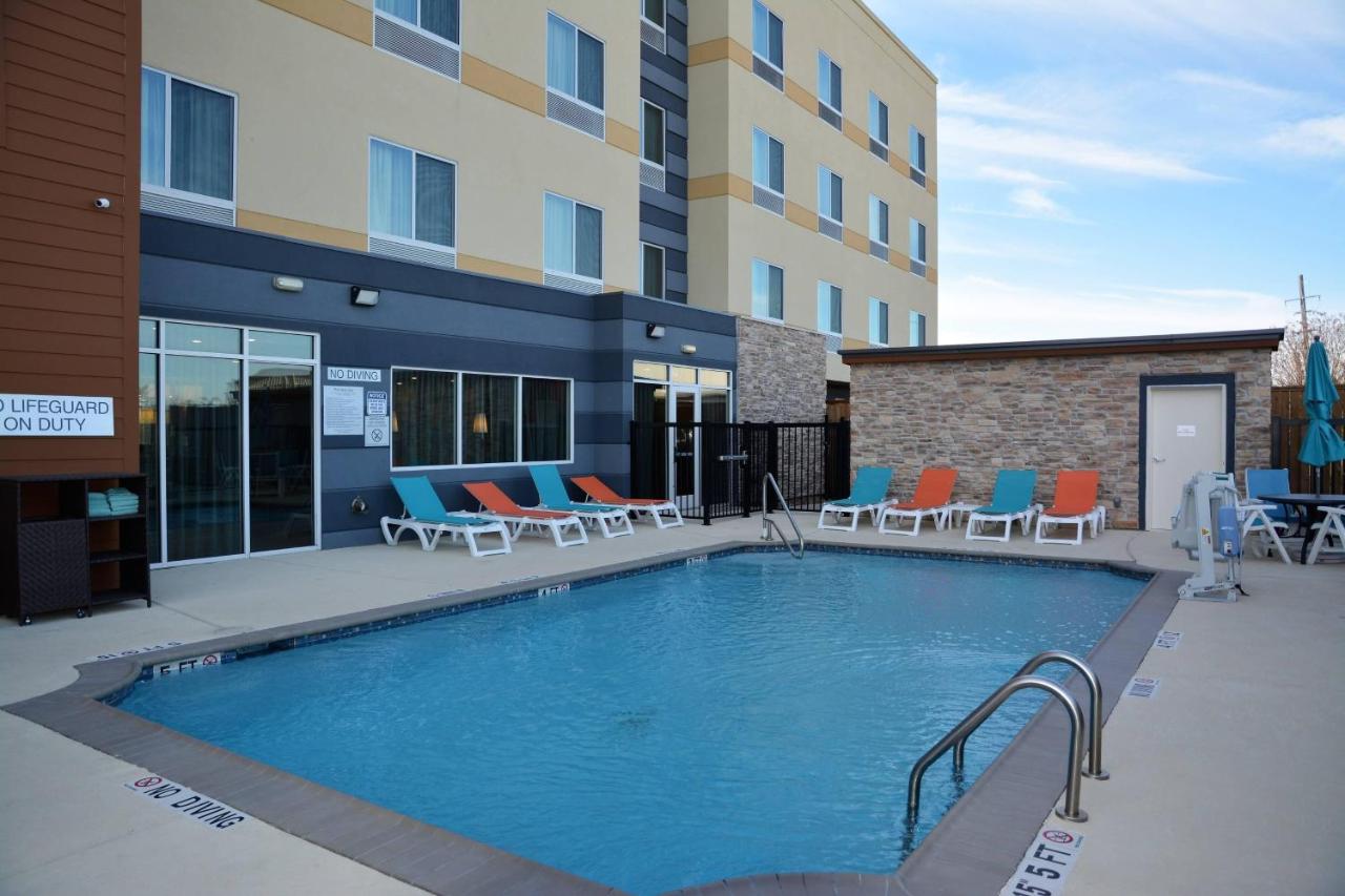 | Fairfield Inn & Suites Houston Northwest/Willowbrook
