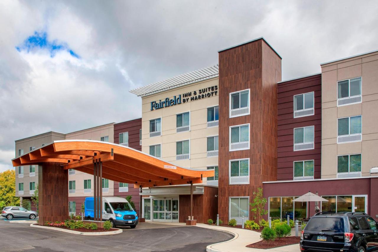  | Fairfield Inn & Suites by Marriott Philadelphia Valley Forge/Great Val