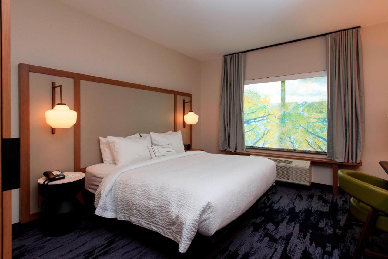 Fairfield Inn & Suites by Marriott Philadelphia Valley Forge/Great Valley