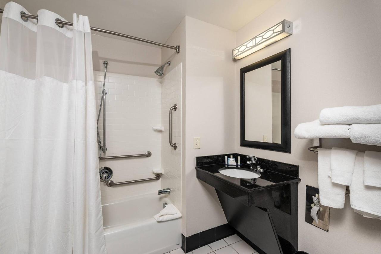 Suite with Two Queen Beds and Sofa Bed at Fairfield Inn & Suites by Marriott Philadelphia Valley Forge/Great Valley