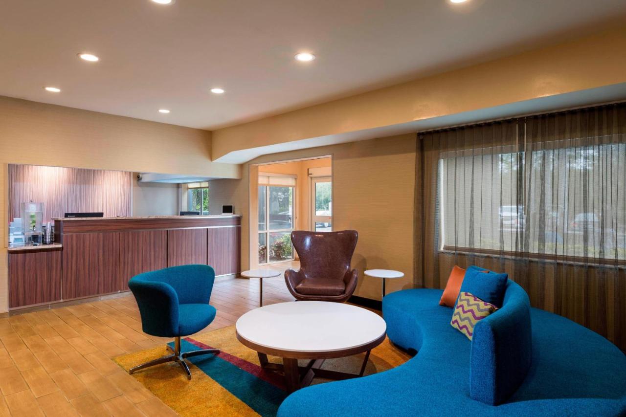 | Fairfield Inn and Suites St Petersburg Clearwater