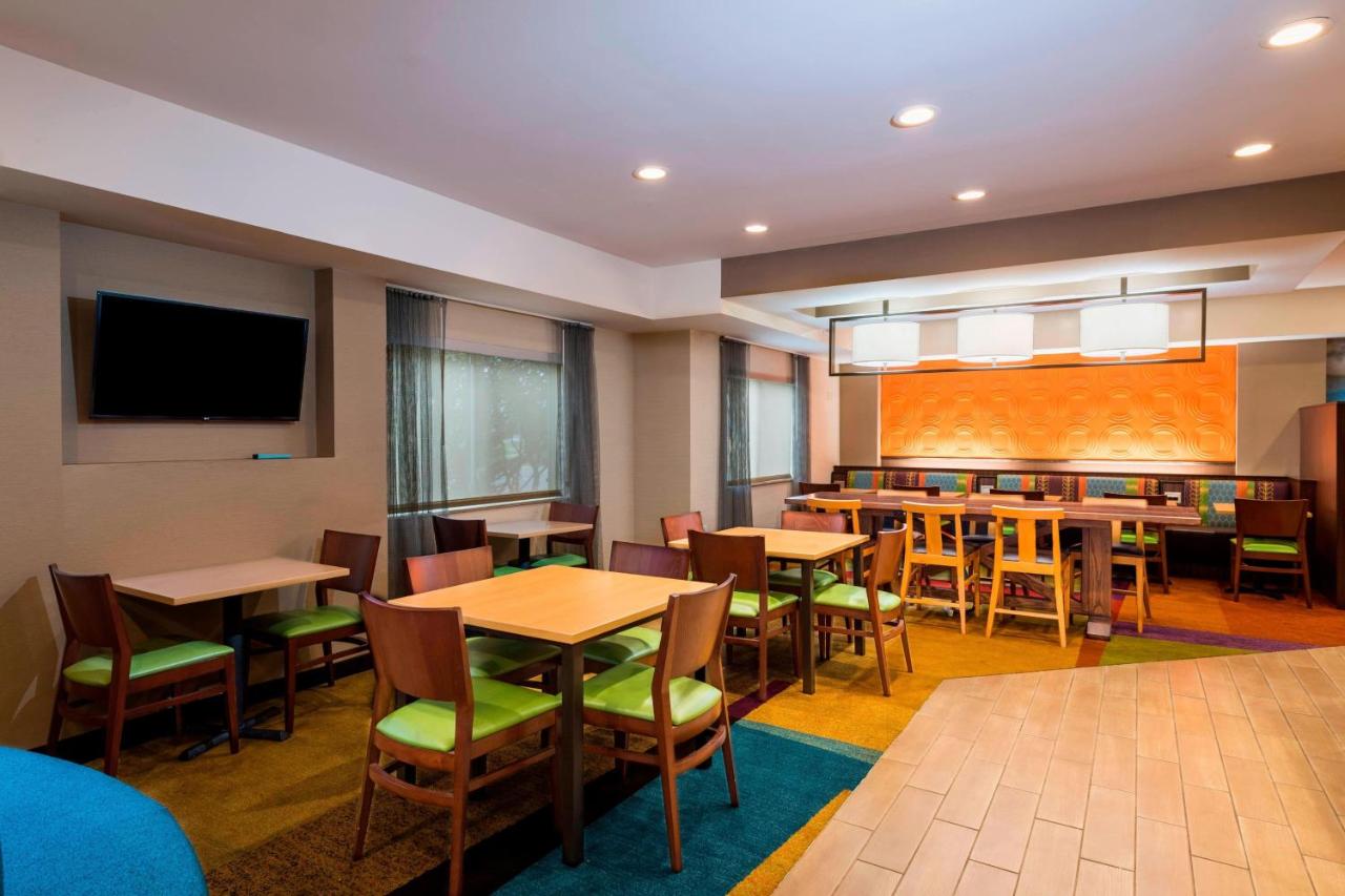 | Fairfield Inn and Suites St Petersburg Clearwater