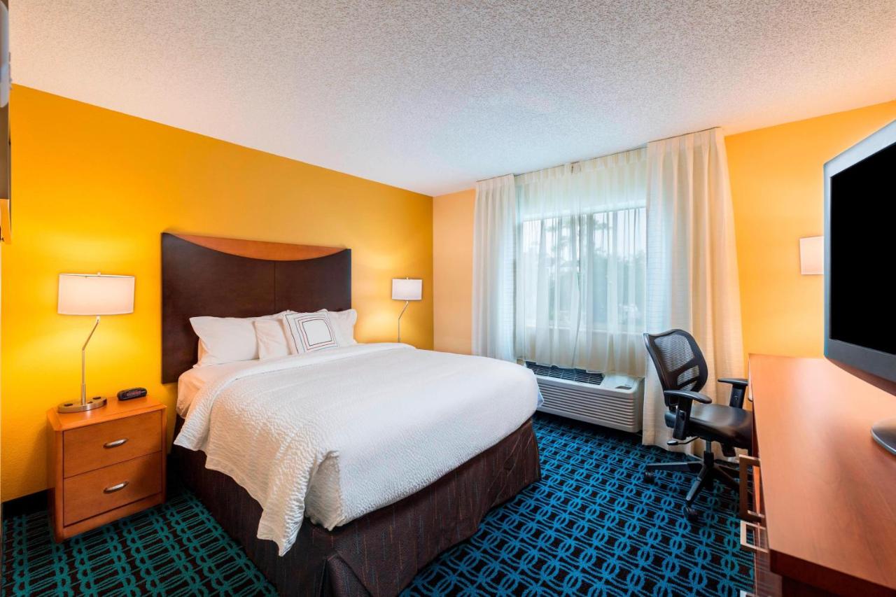  | Fairfield Inn and Suites St Petersburg Clearwater