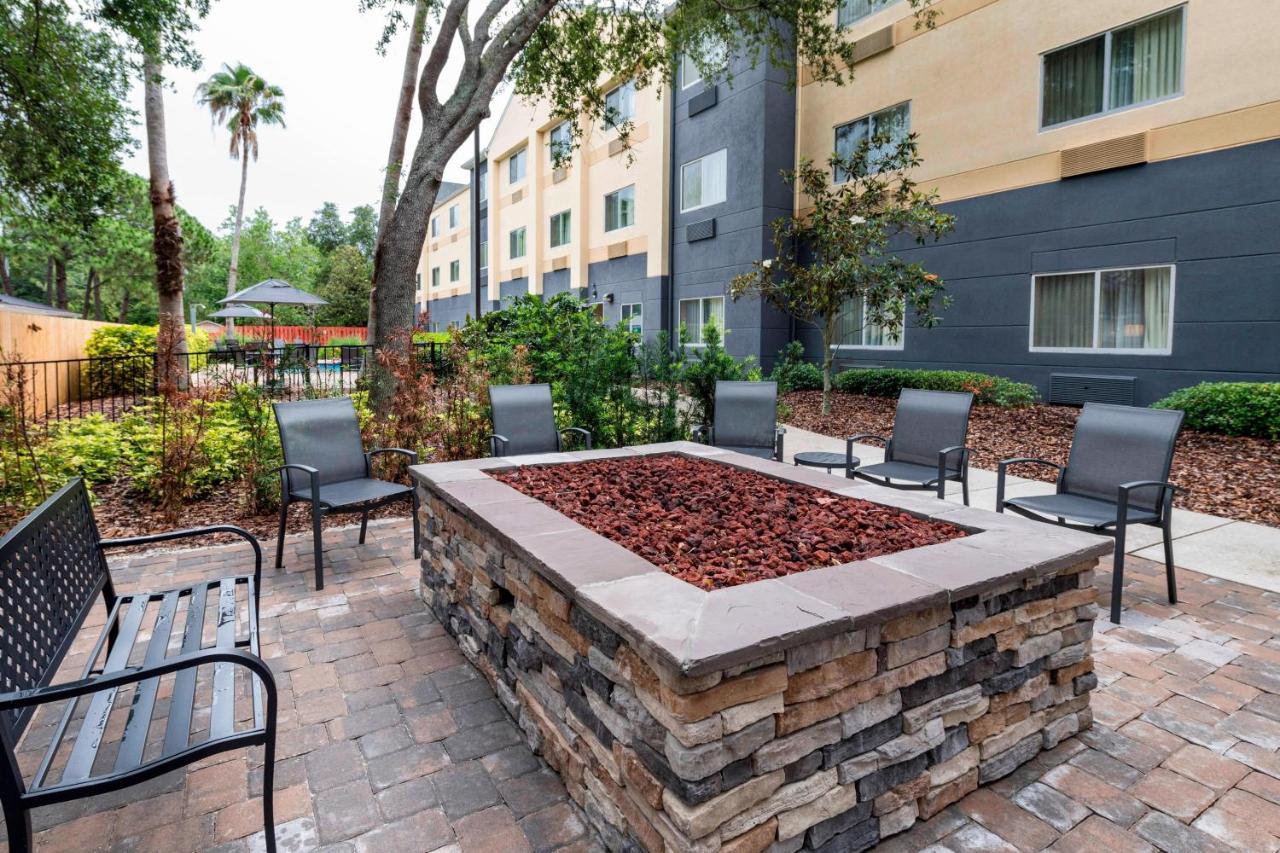 | Fairfield Inn and Suites St Petersburg Clearwater