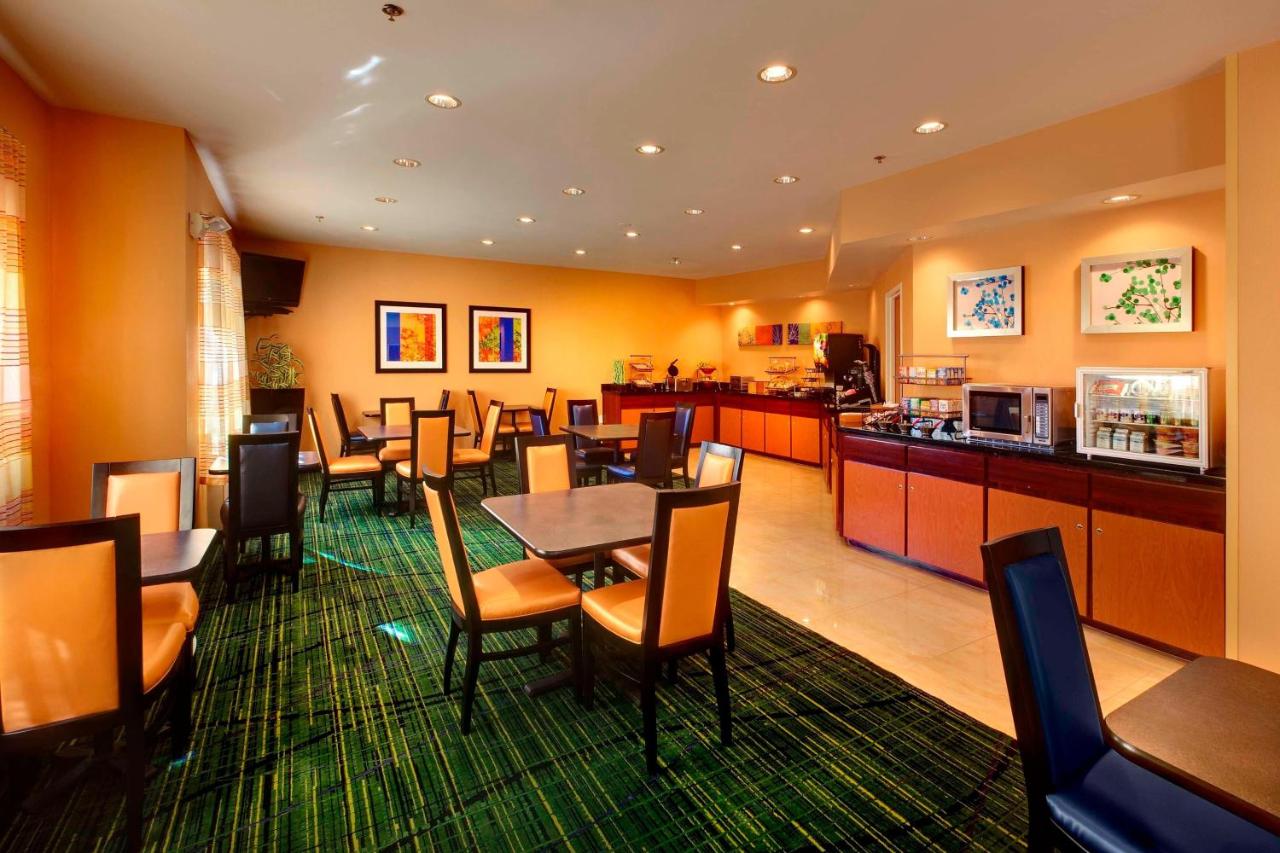| Fairfield Inn and Suites St Petersburg Clearwater