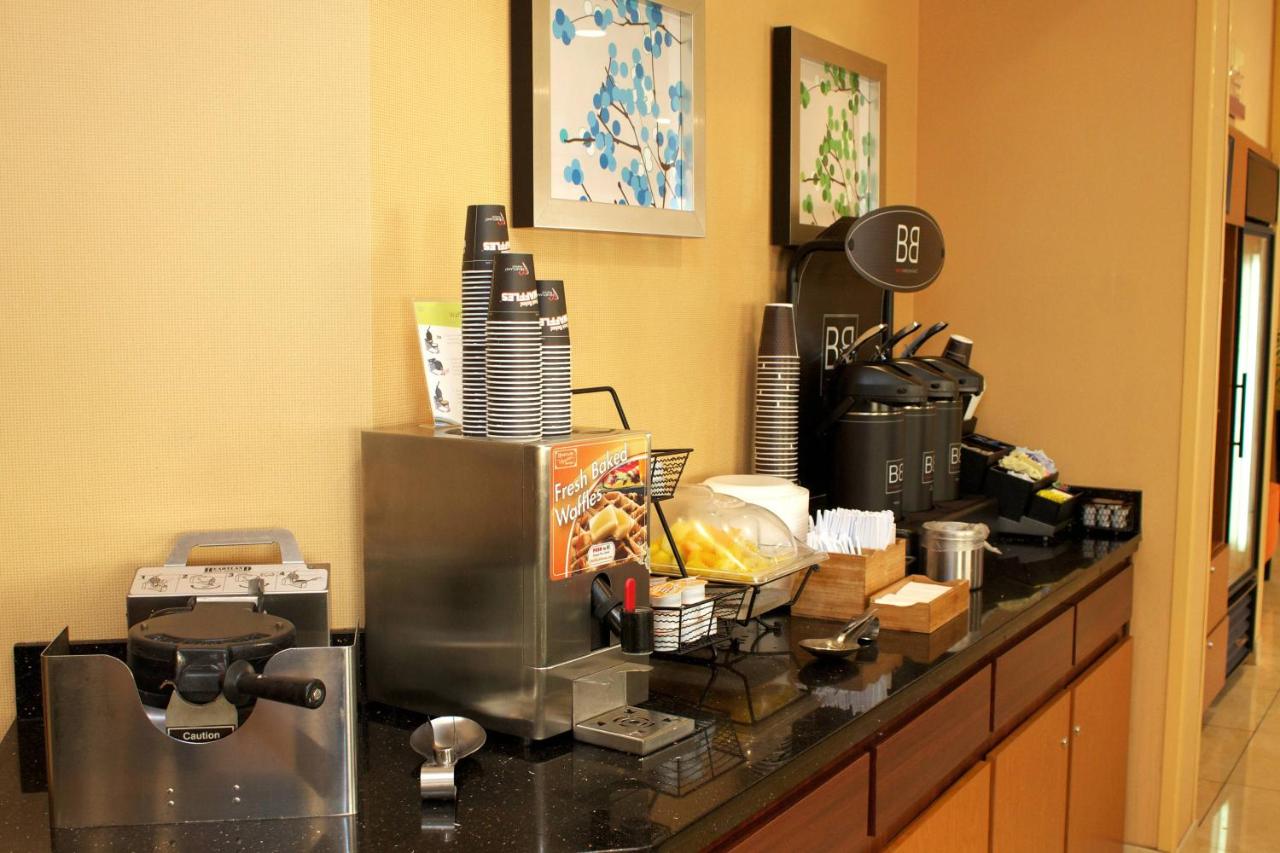 | Fairfield Inn and Suites St Petersburg Clearwater