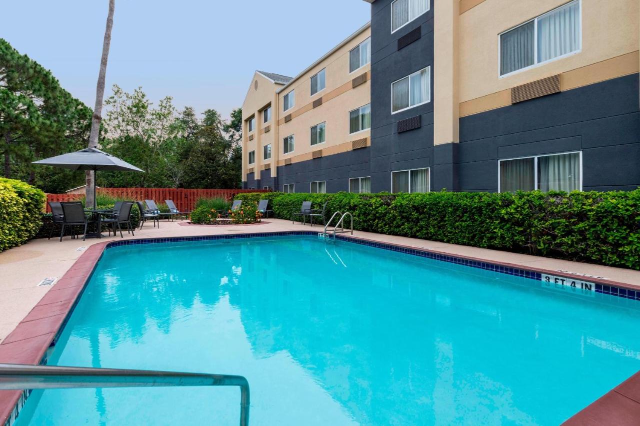 | Fairfield Inn and Suites St Petersburg Clearwater