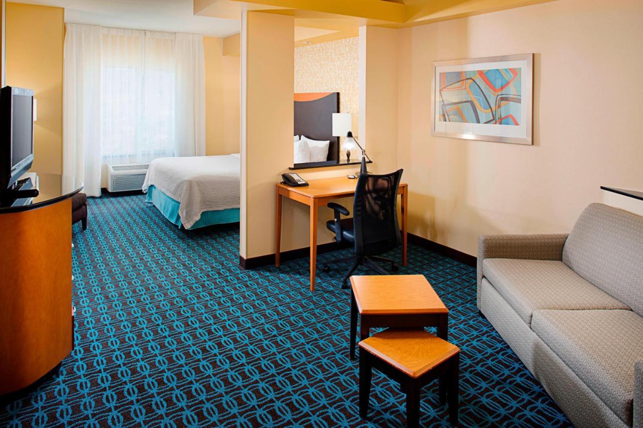  | Fairfield Inn & Suites Twentynine Palms-Joshua Tree National Park