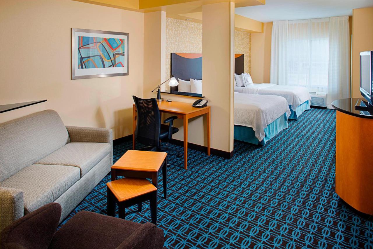 | Fairfield Inn & Suites Twentynine Palms-Joshua Tree National Park