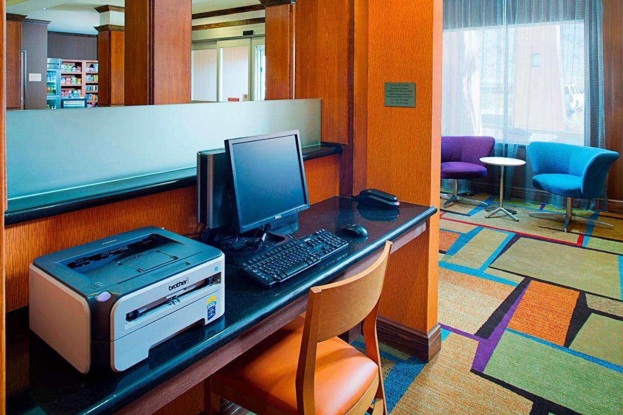  | Fairfield Inn & Suites Twentynine Palms-Joshua Tree National Park