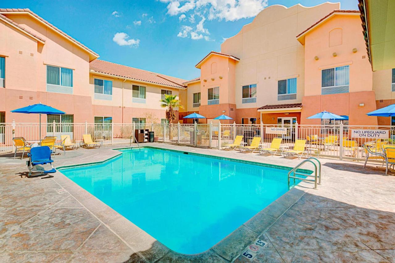  | Fairfield Inn & Suites Twentynine Palms-Joshua Tree National Park
