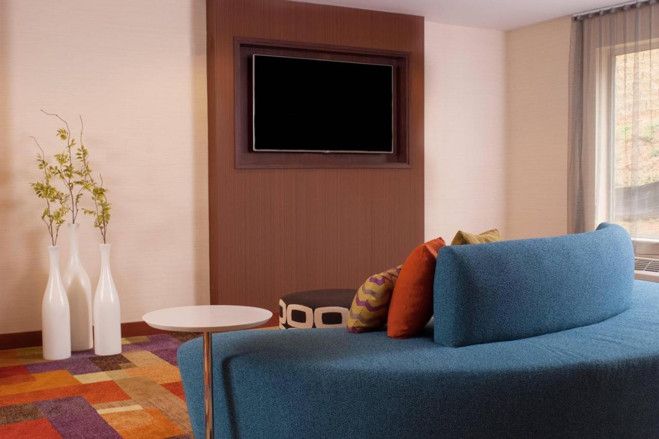  | Fairfield Inn Greenville Spartanburg Airport