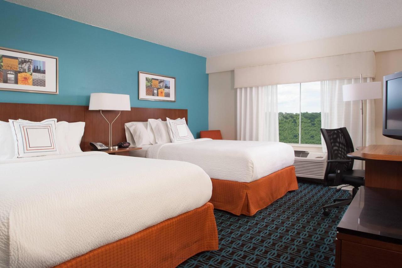  | Fairfield Inn Greenville Spartanburg Airport