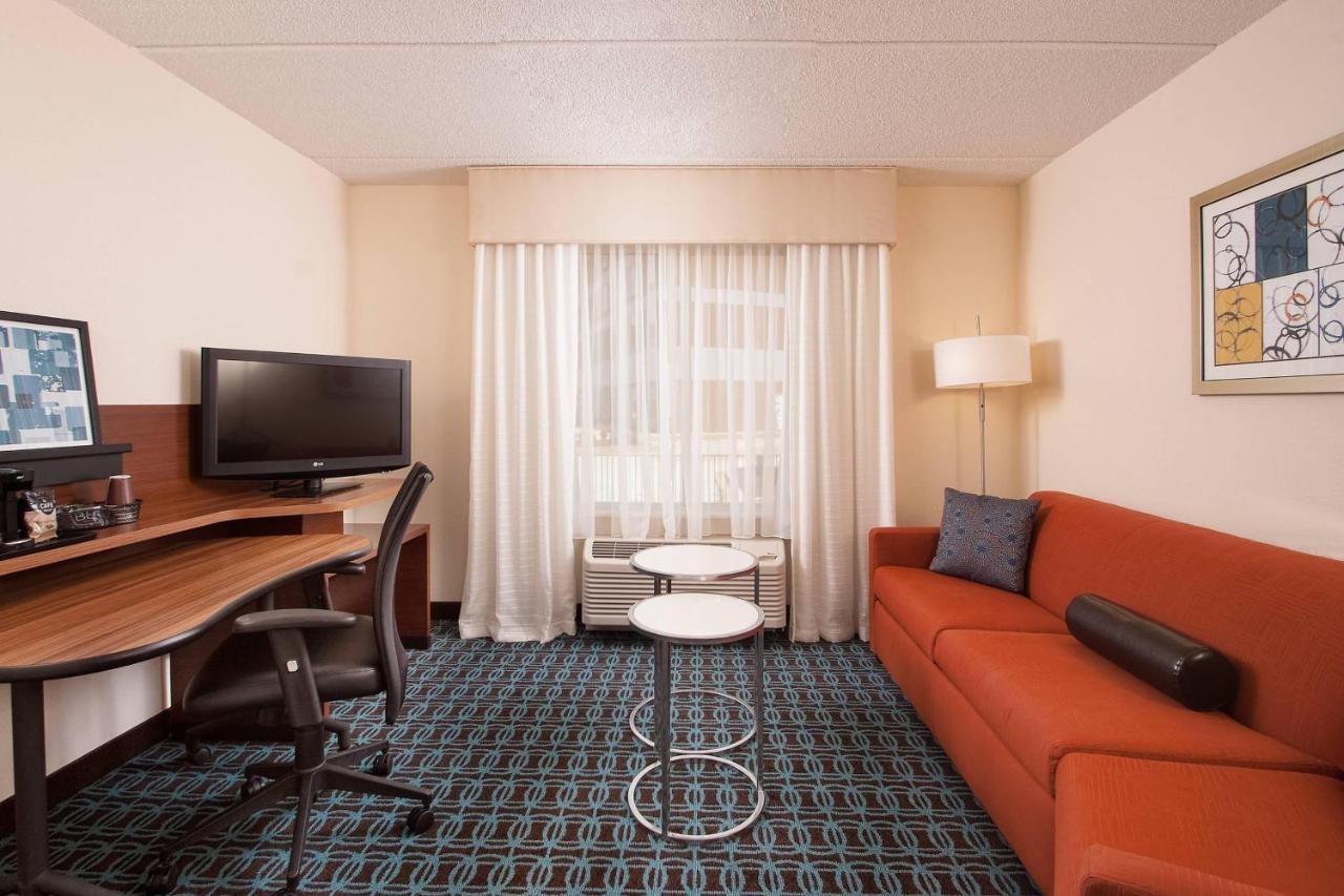  | Fairfield Inn Greenville Spartanburg Airport