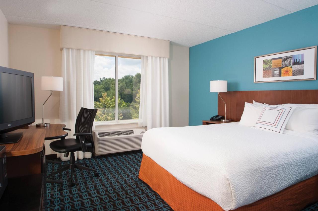  | Fairfield Inn Greenville Spartanburg Airport