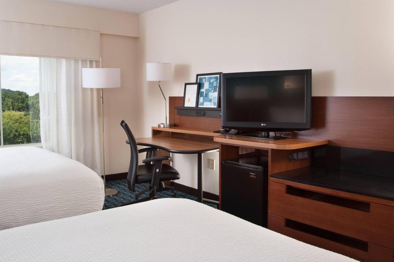  | Fairfield Inn Greenville Spartanburg Airport