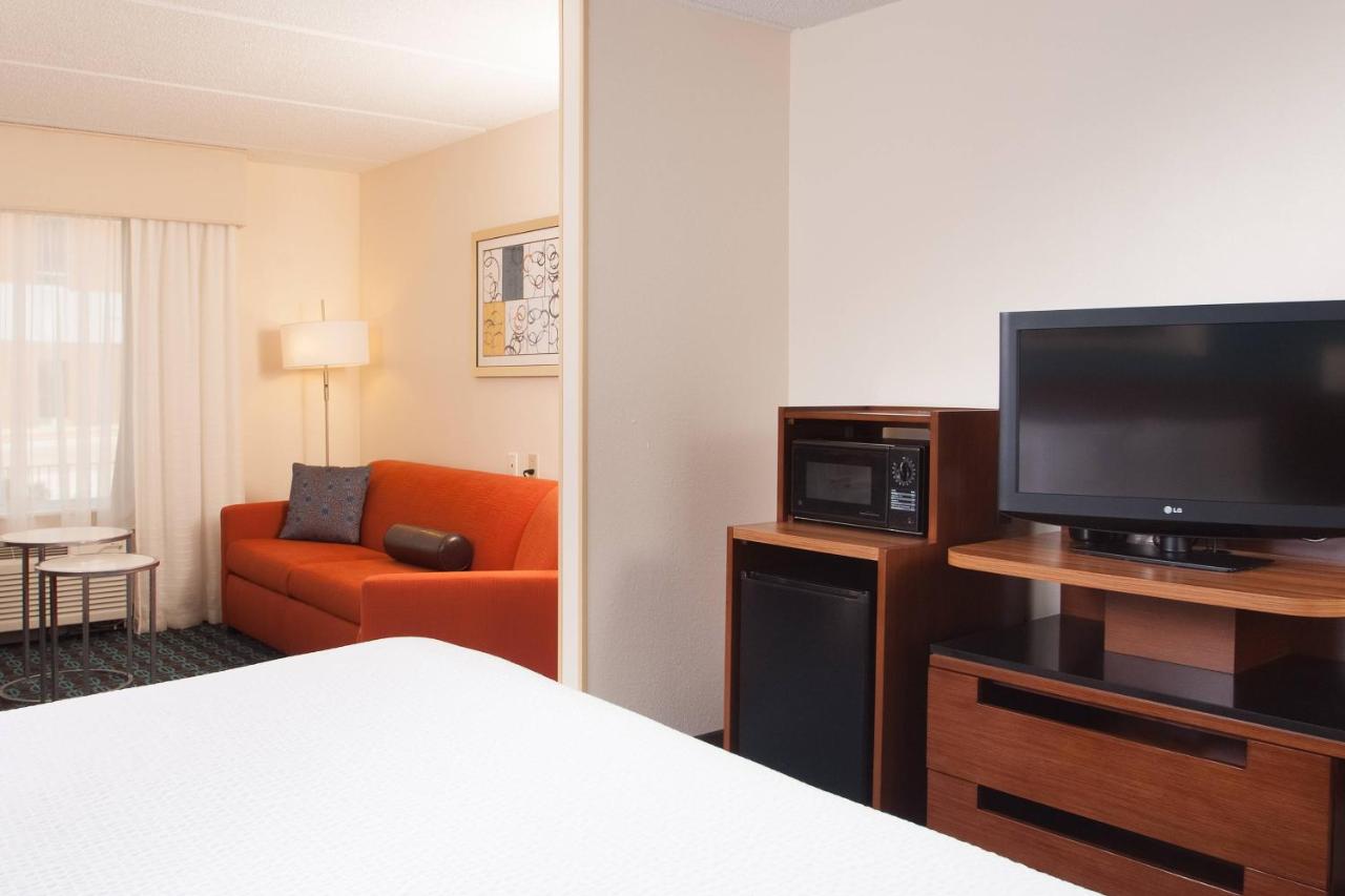  | Fairfield Inn Greenville Spartanburg Airport