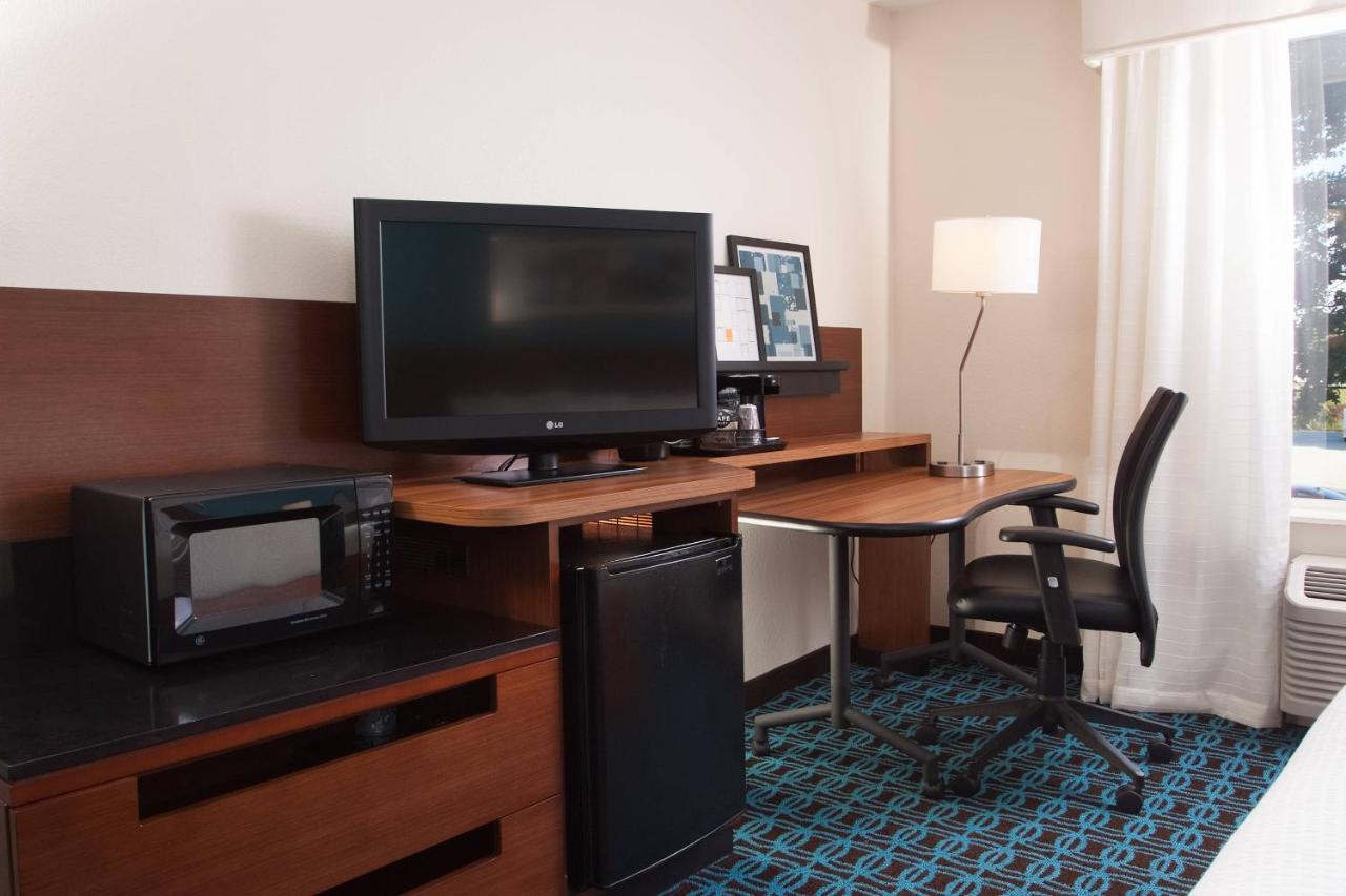  | Fairfield Inn Greenville Spartanburg Airport