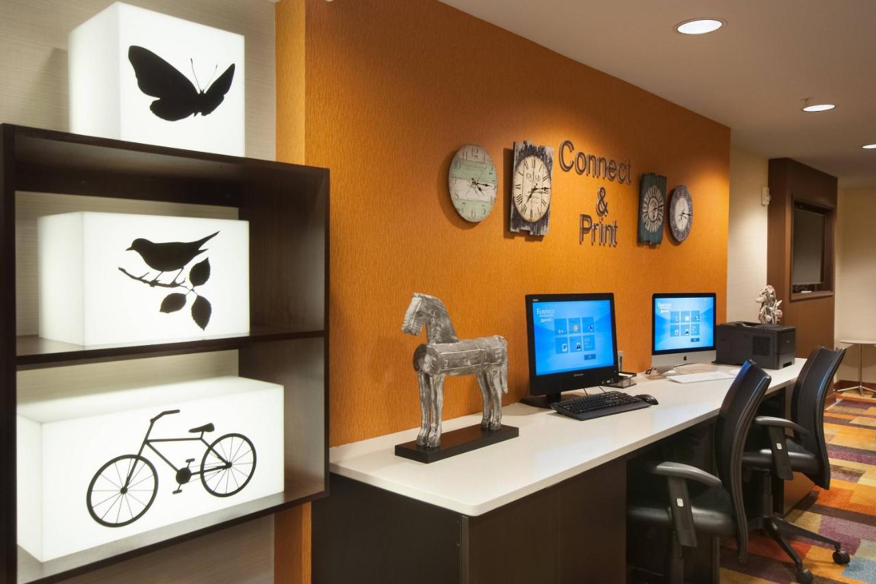  | Fairfield Inn Greenville Spartanburg Airport