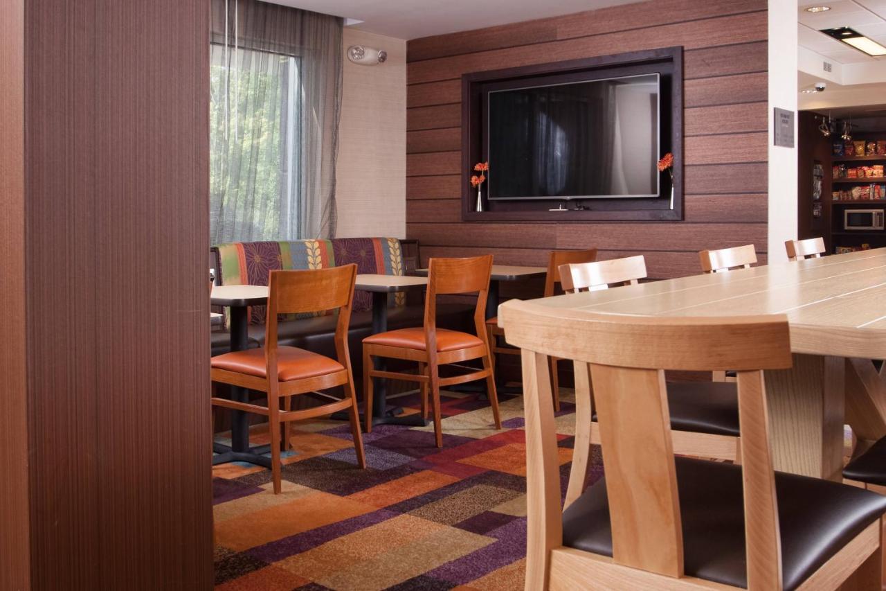  | Fairfield Inn Greenville Spartanburg Airport