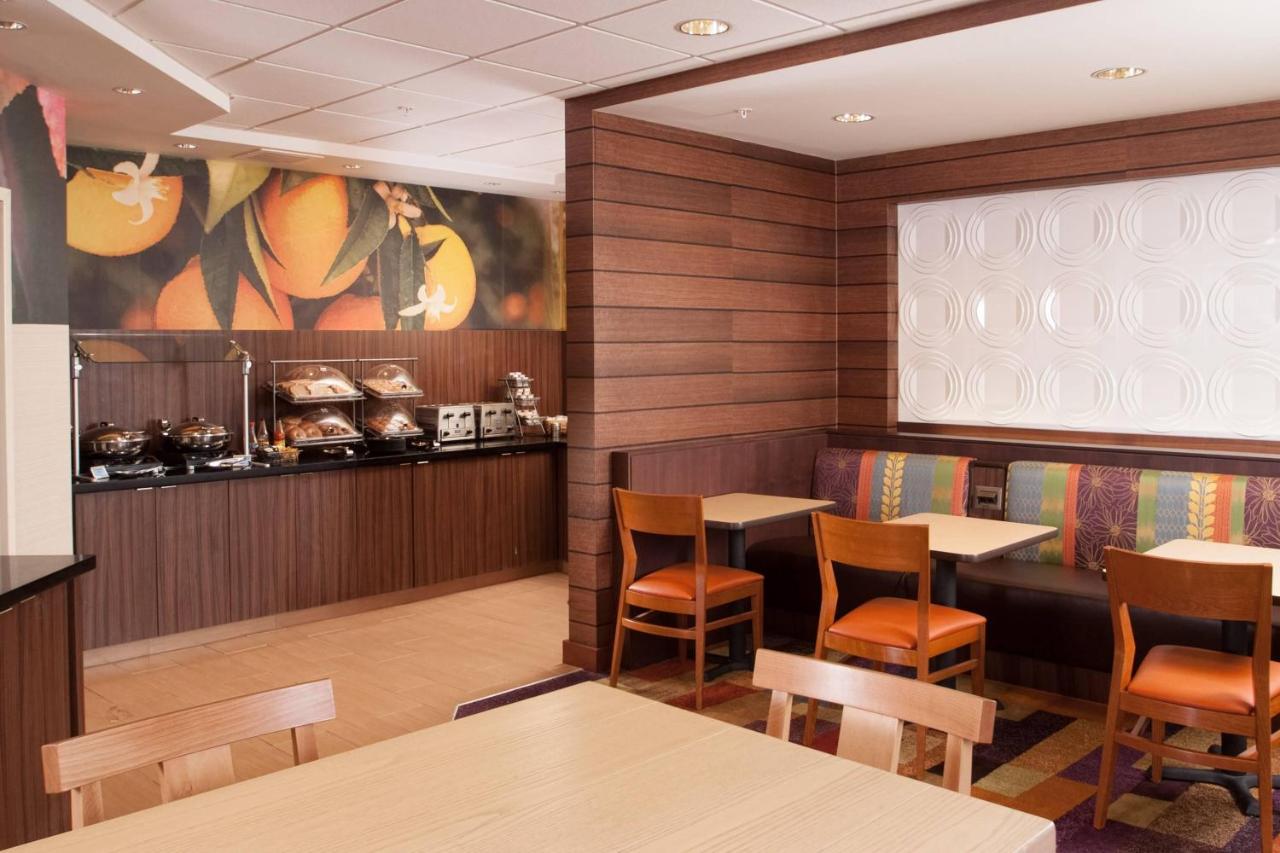  | Fairfield Inn Greenville Spartanburg Airport