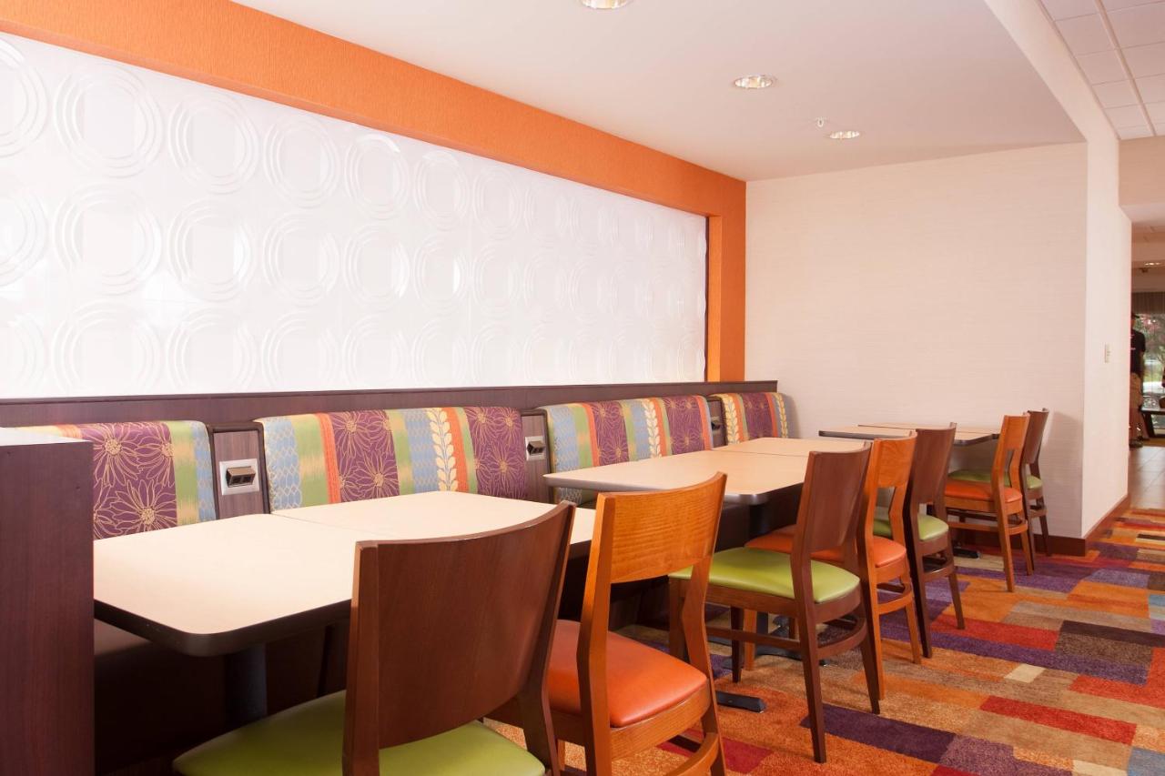  | Fairfield Inn Greenville Spartanburg Airport