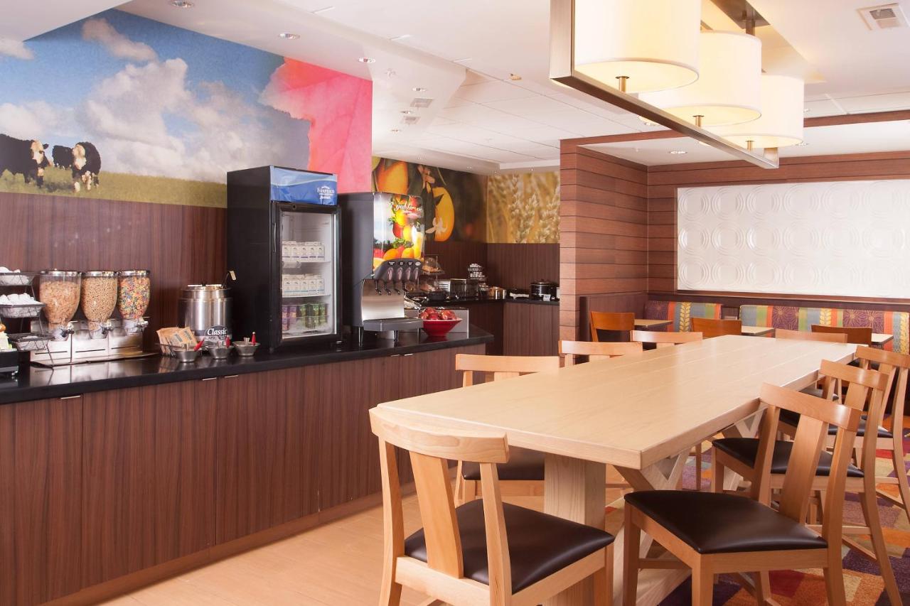  | Fairfield Inn Greenville Spartanburg Airport