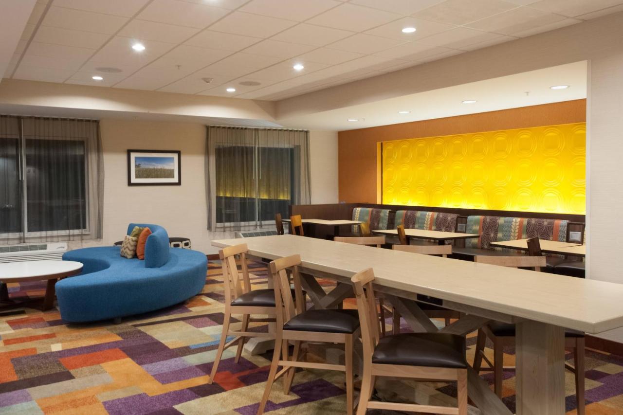  | Fairfield Inn Greenville Spartanburg Airport
