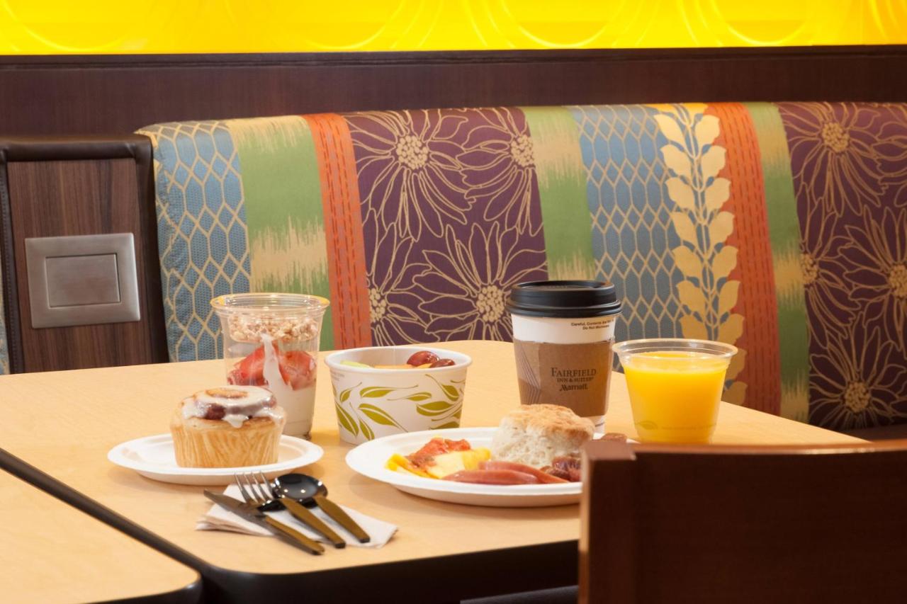  | Fairfield Inn Greenville Spartanburg Airport