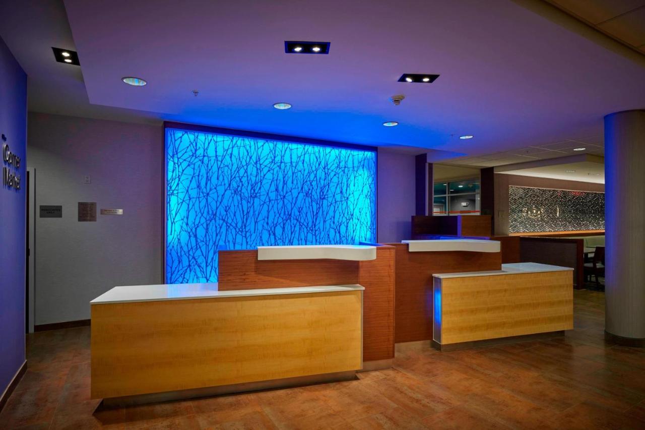 | Fairfield Inn & Suites by Marriott Grand Mound Centralia