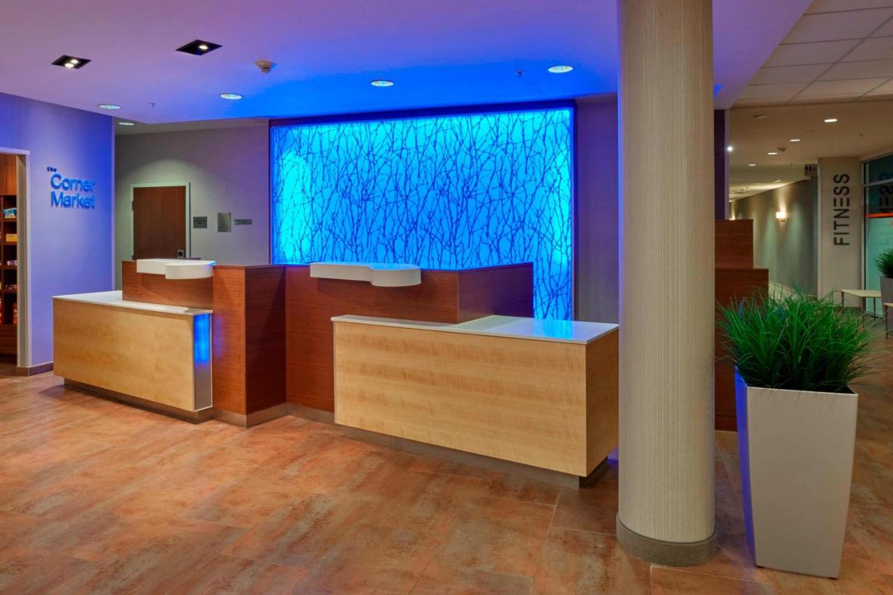 | Fairfield Inn & Suites by Marriott Grand Mound Centralia