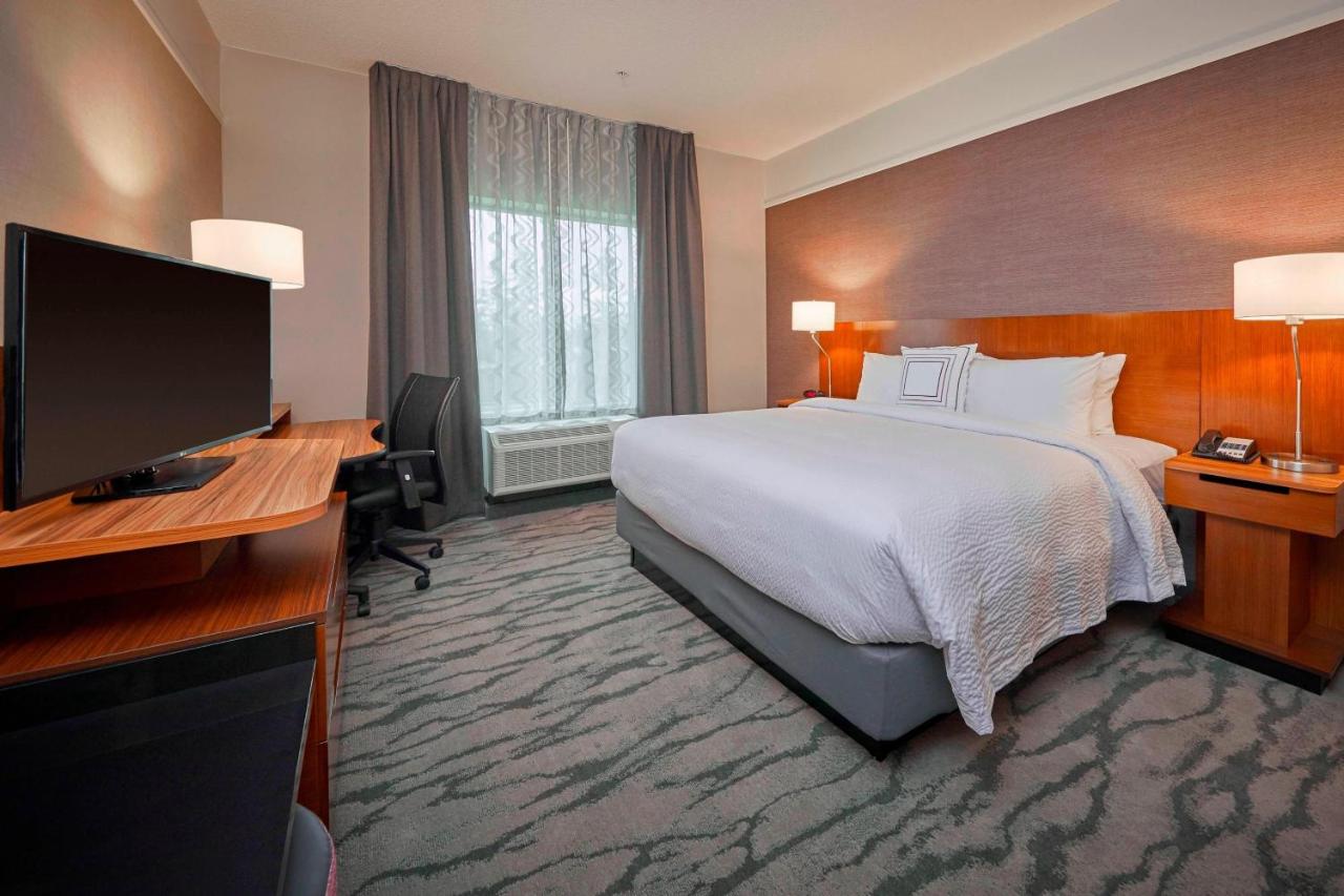 | Fairfield Inn & Suites by Marriott Grand Mound Centralia