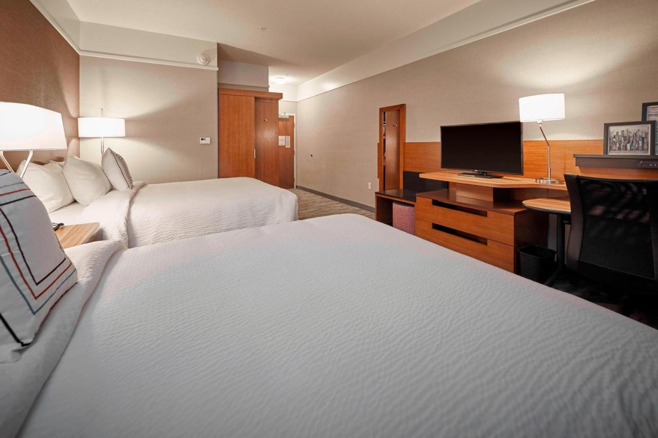 | Fairfield Inn & Suites by Marriott Grand Mound Centralia