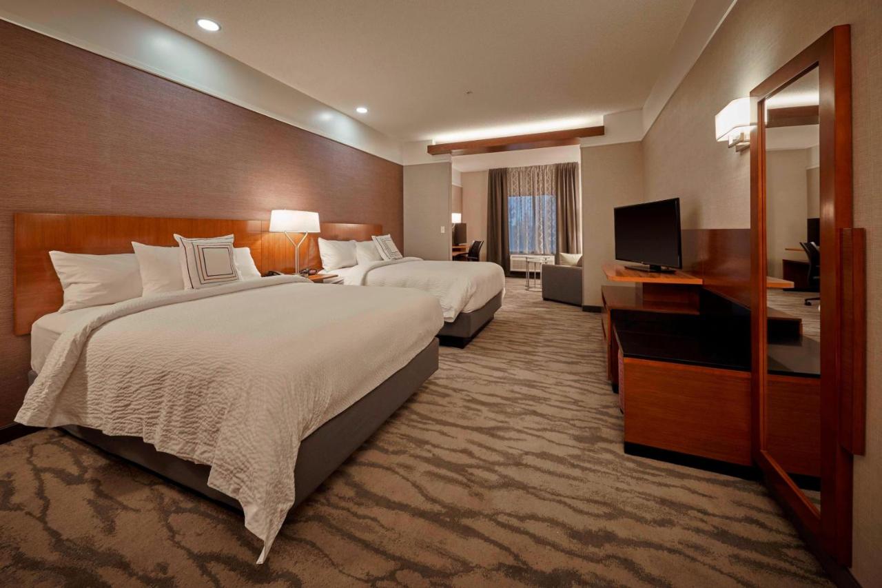 | Fairfield Inn & Suites by Marriott Grand Mound Centralia