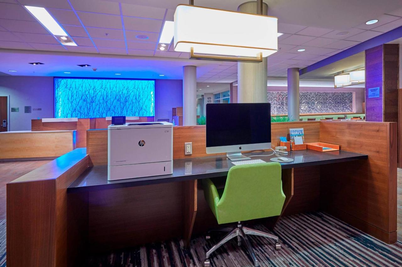 | Fairfield Inn & Suites by Marriott Grand Mound Centralia