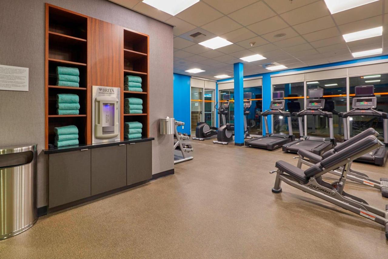 | Fairfield Inn & Suites by Marriott Grand Mound Centralia