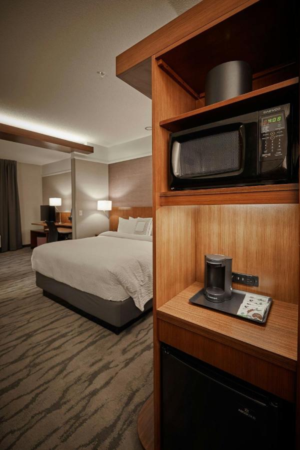 | Fairfield Inn & Suites by Marriott Grand Mound Centralia