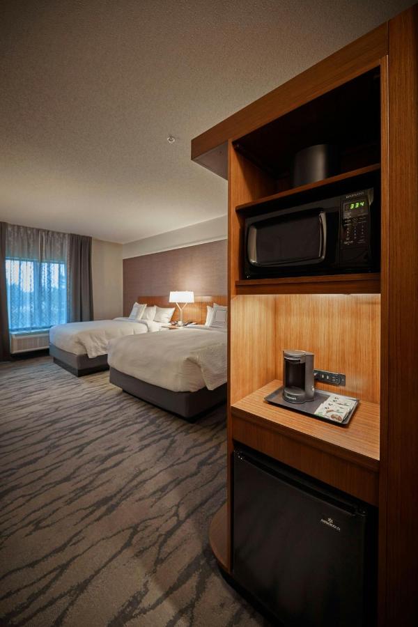  | Fairfield Inn & Suites by Marriott Grand Mound Centralia
