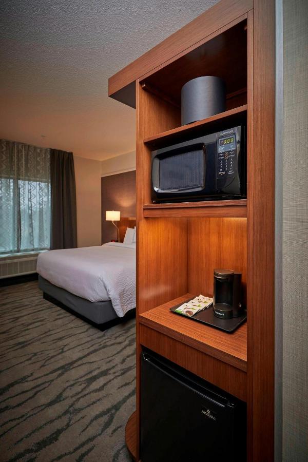 | Fairfield Inn & Suites by Marriott Grand Mound Centralia