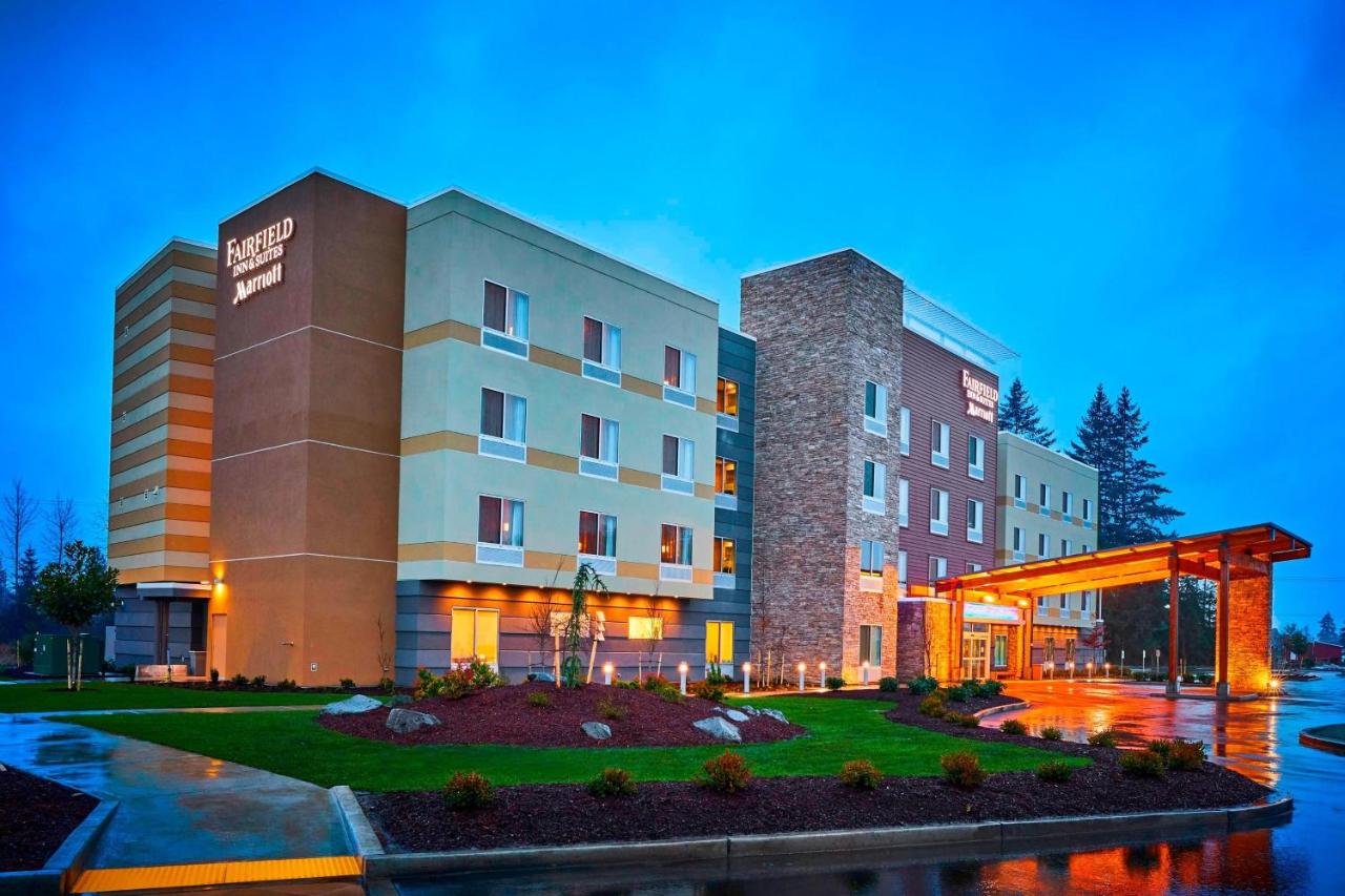 | Fairfield Inn & Suites by Marriott Grand Mound Centralia