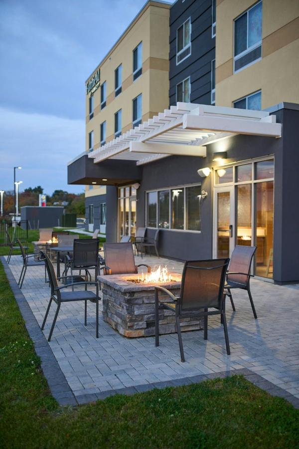  | Fairfield by Marriott Inn & Suites Hagerstown