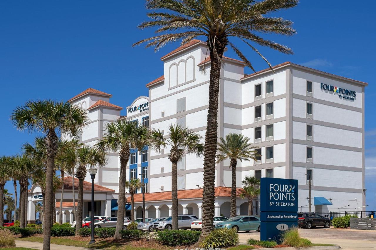 | Four Points by Sheraton Jacksonville Beachfront