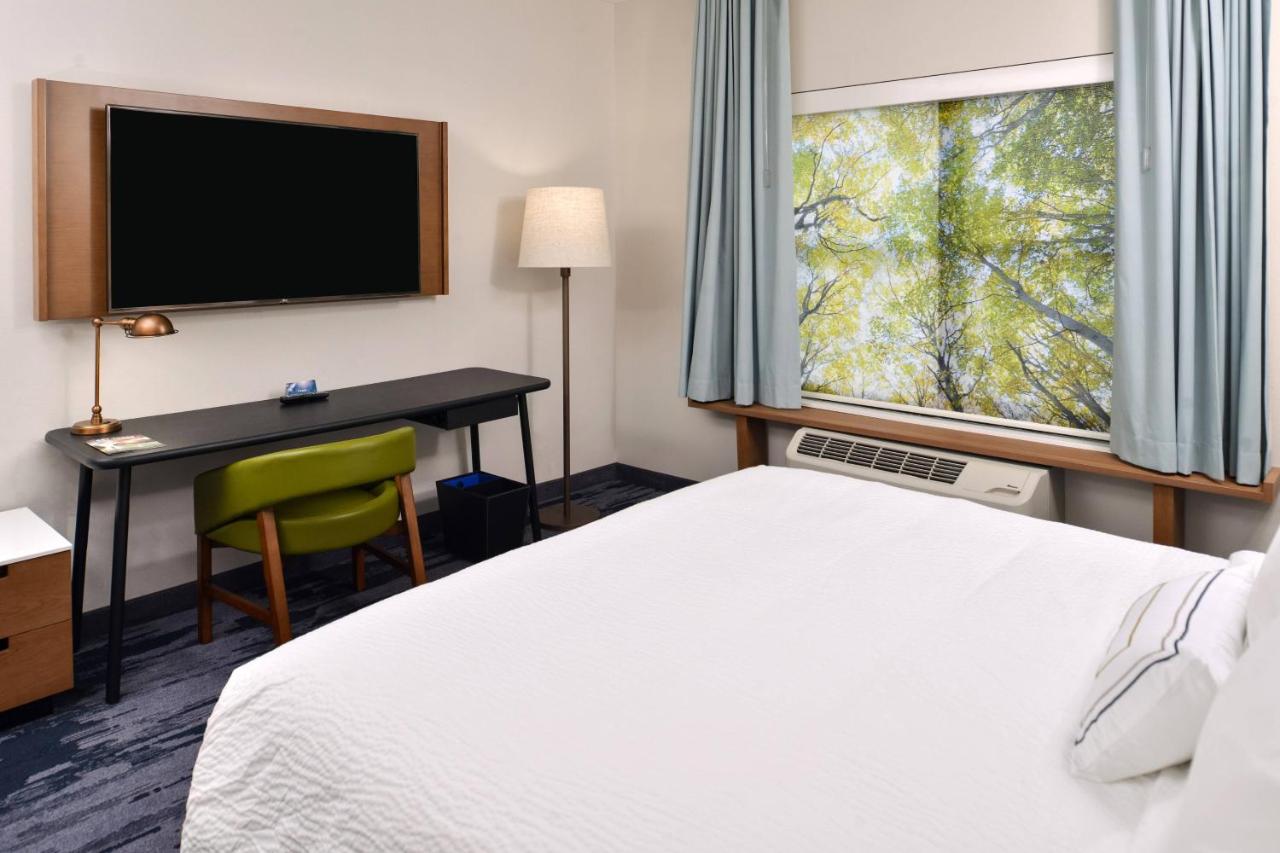  | Fairfield Inn & Suites by Marriott Canton