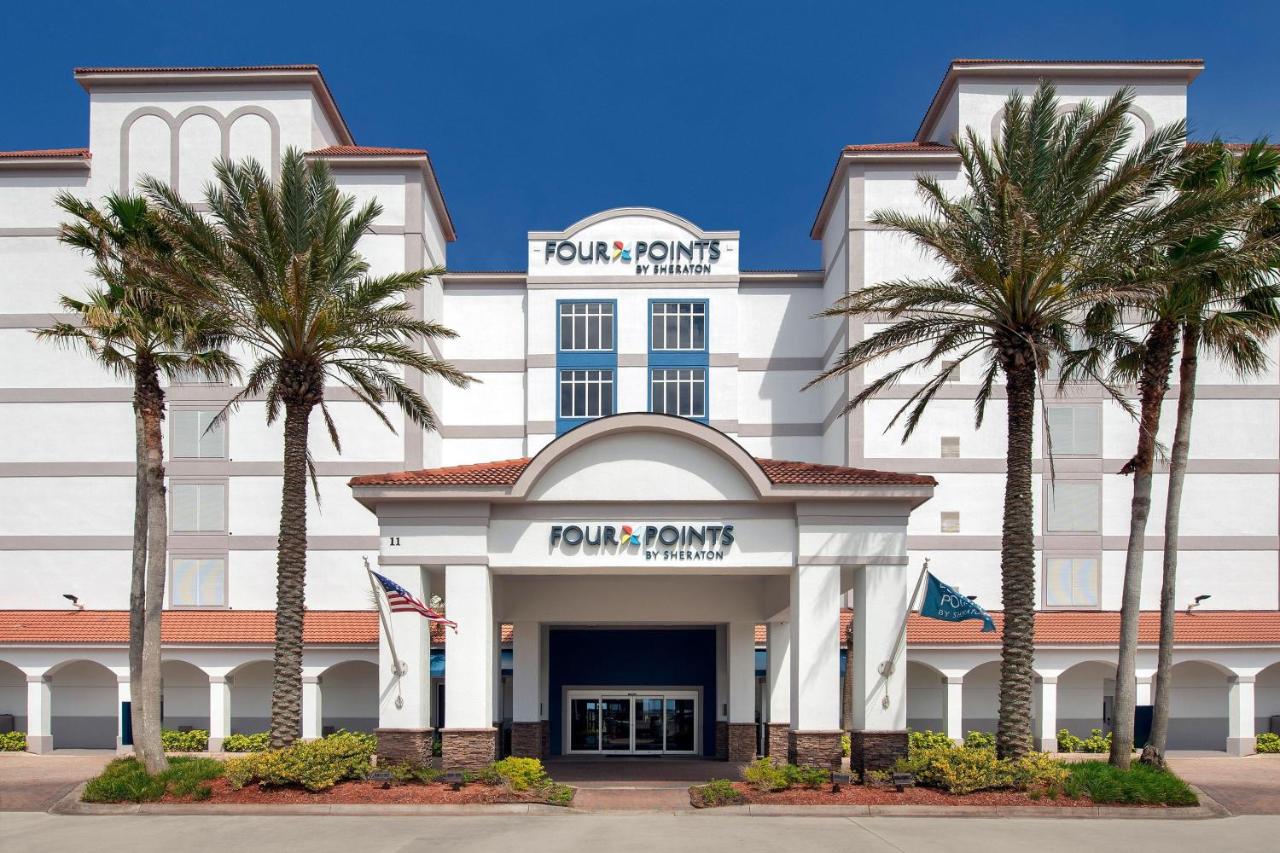 | Four Points by Sheraton Jacksonville Beachfront