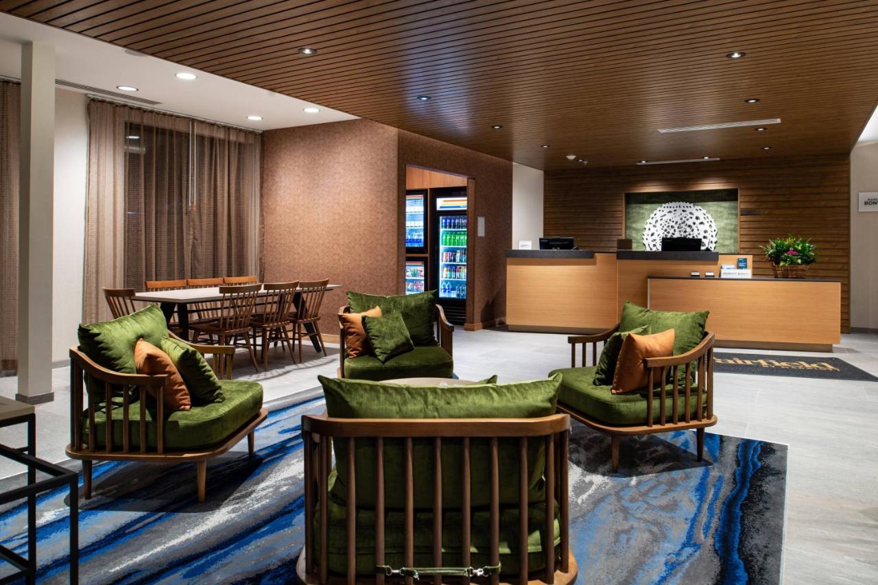 | Fairfield Inn & Suites by Marriott Canton