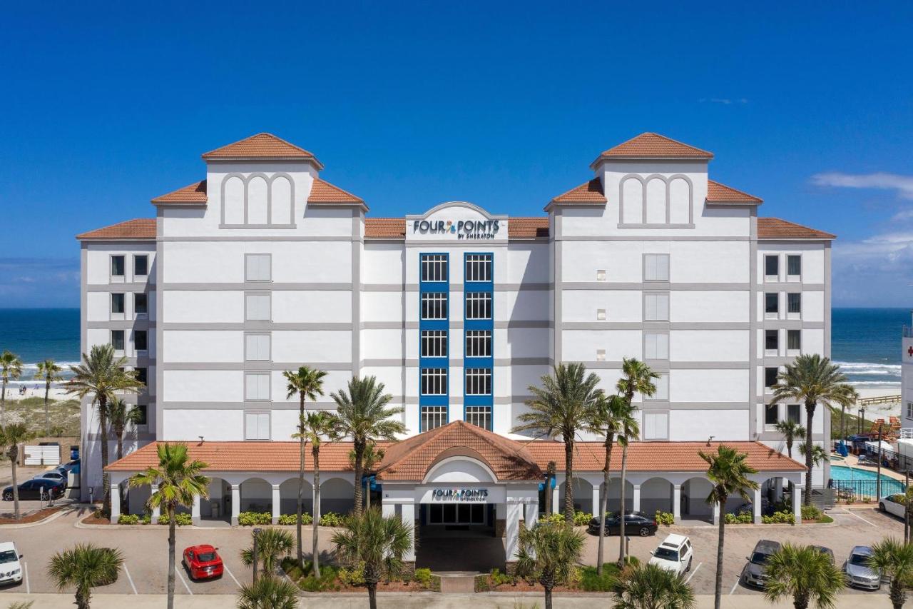 | Four Points by Sheraton Jacksonville Beachfront