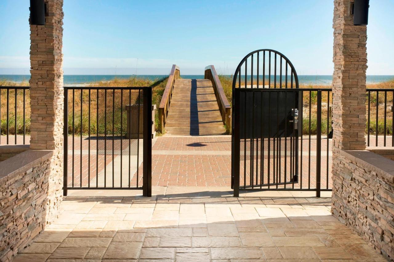 | Four Points by Sheraton Jacksonville Beachfront