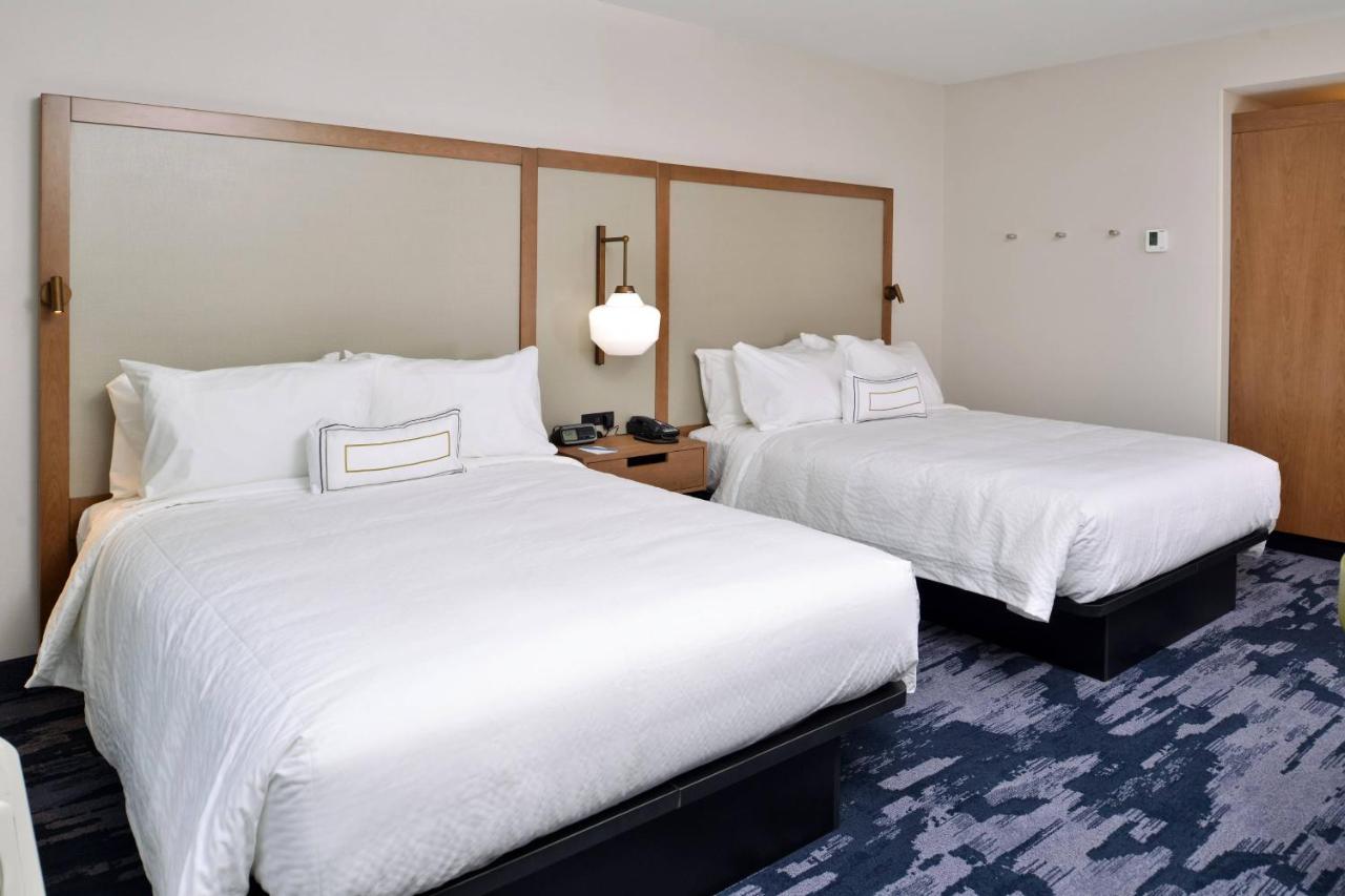  | Fairfield Inn & Suites by Marriott Canton